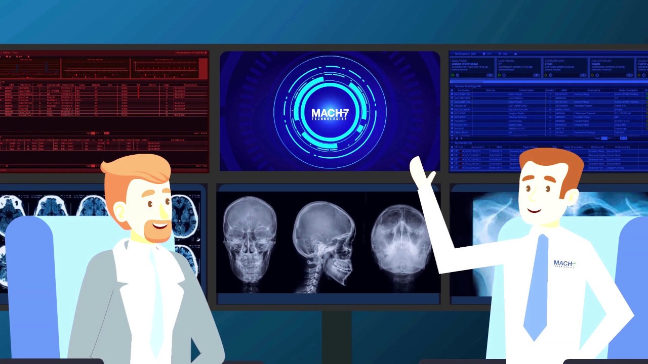 Explainer Video For MACH7 Technologies - YouTube