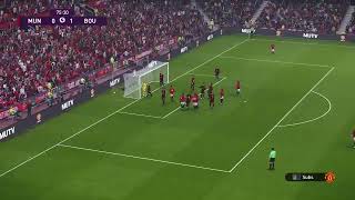 Pes 2020 Master League Manchester United