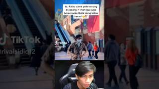 Ke Jepang Pake Sarungbatik