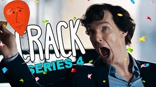 SHERLOCK  Series 4 CRACK!!