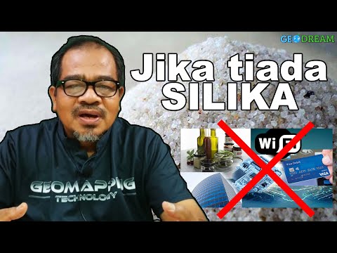 Video: Adakah bumi diatom sama dengan silika?