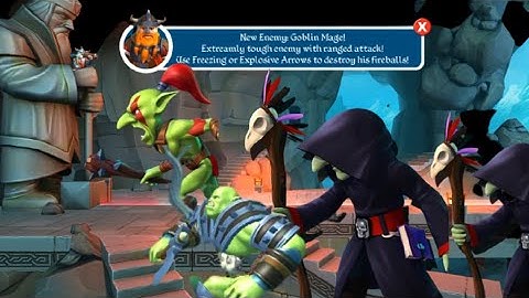 tiny archers narin day 8 | tiny archers game #NKRomp