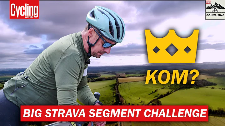 Gravel Cycling at 100% Effort: Hunting for the Record