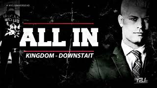 ALL IN (Wrestling) 2018 Cody Theme Song - "Kingdom" by Downstait + Download Link