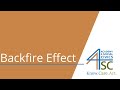 Understanding the Backfire Effect