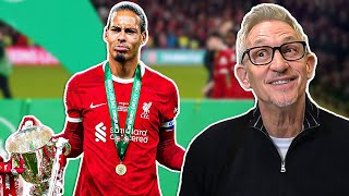 The Guys Discuss Klopp’s Kids Beating Disappointing Chelsea | Carabao Cup Final Reaction | EP 87