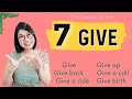 Thai Words You SHOULD Know || 7 Ways to say ‘Give’ in Thai #LearnThaiOneDayOneSentence