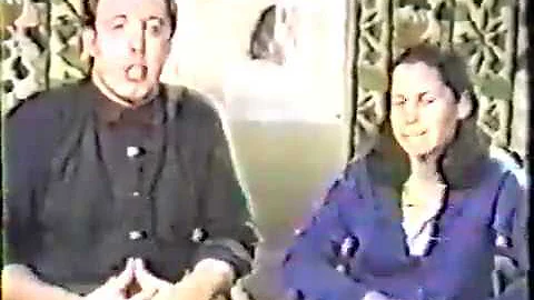 Interview with Robert Buck and Natalie Merchant of...