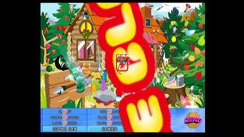 Aha! I Found It! Hidden Object Game - Log Cabin - Very Happy Ranking [WiiWare]