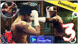 لعبة - Real Boxing Fighting‏ - مهكرة,  لهواتف الاندرويد, الايفون - Gameplay #3 (حـمـلـهـا الان) screenshot 1