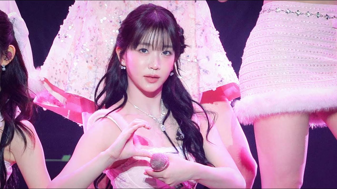 [4K] 260117 스테이씨 수민 'RUN2U' 직캠 (STAYC SUMIN FanCam)