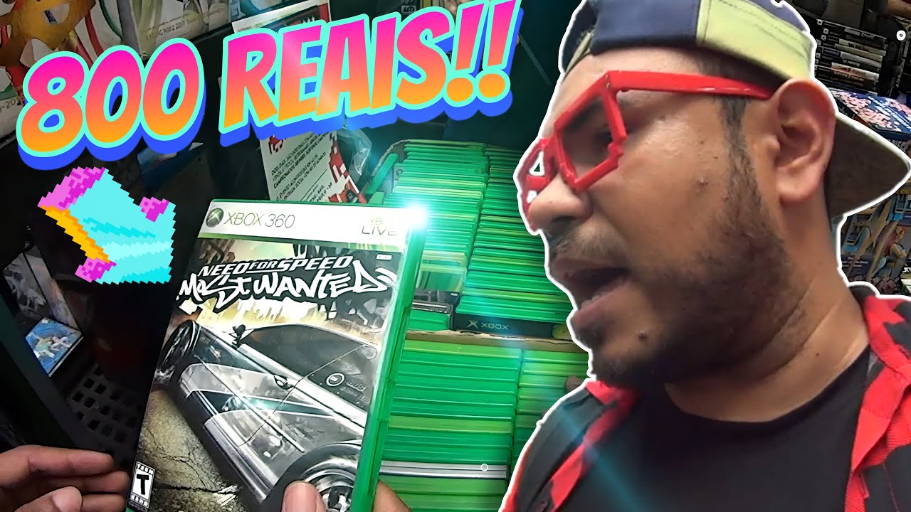 GARIMPANDO NA GCSHOW ( + TRETA COM FÃ DO SONIC )