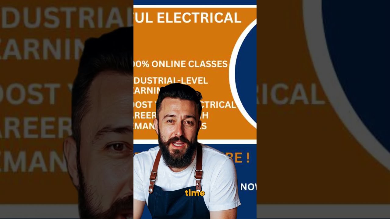 Ad Video Electrical Trade School