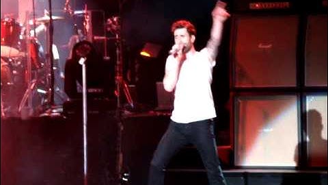 Maroon 5 - Wake Up Call LIVE - Toronto Aug 19/08