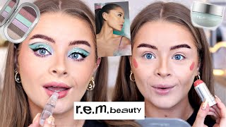 Testing NEW r.e.m. beauty  chapter 2.. Honest thoughts