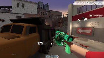 TF2 Stream Highlight: 6k then pooped