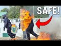 Out of Context Police Training #shorts
