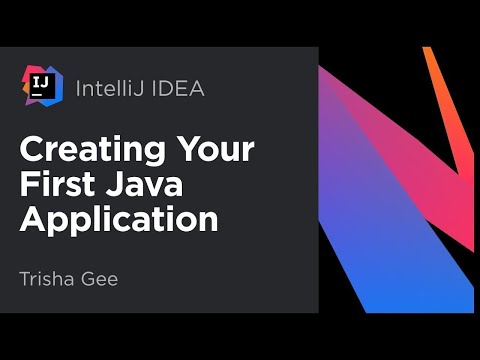 Video: Is IntelliJ net vir Java?