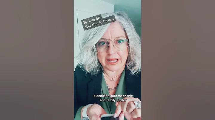 By Age 50 - Part Five #comedy #midlife #genx #over40