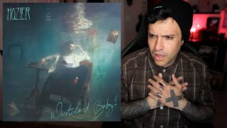 ALBUM REACTION: HOZIER  Wasteland, baby!