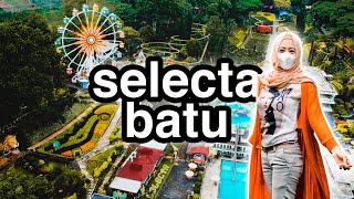 Taman Selecta - Batu - Malang - Jawa Timur