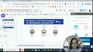 Nearpod  - Using your Slideshows