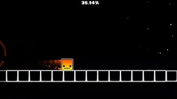 Murder in my mind layout (GDPS editor 2.2)