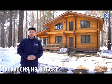 Экскурсия на пять строящихся объектов + Выгодное спецпредложение