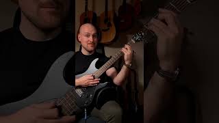 Use parallel major/minor chords #guitartips #guitartricks #writemusic #musictheory #acousticguitar