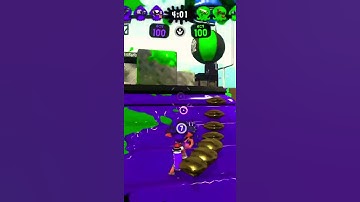 Canceling a Splashdown Special #splatoon2