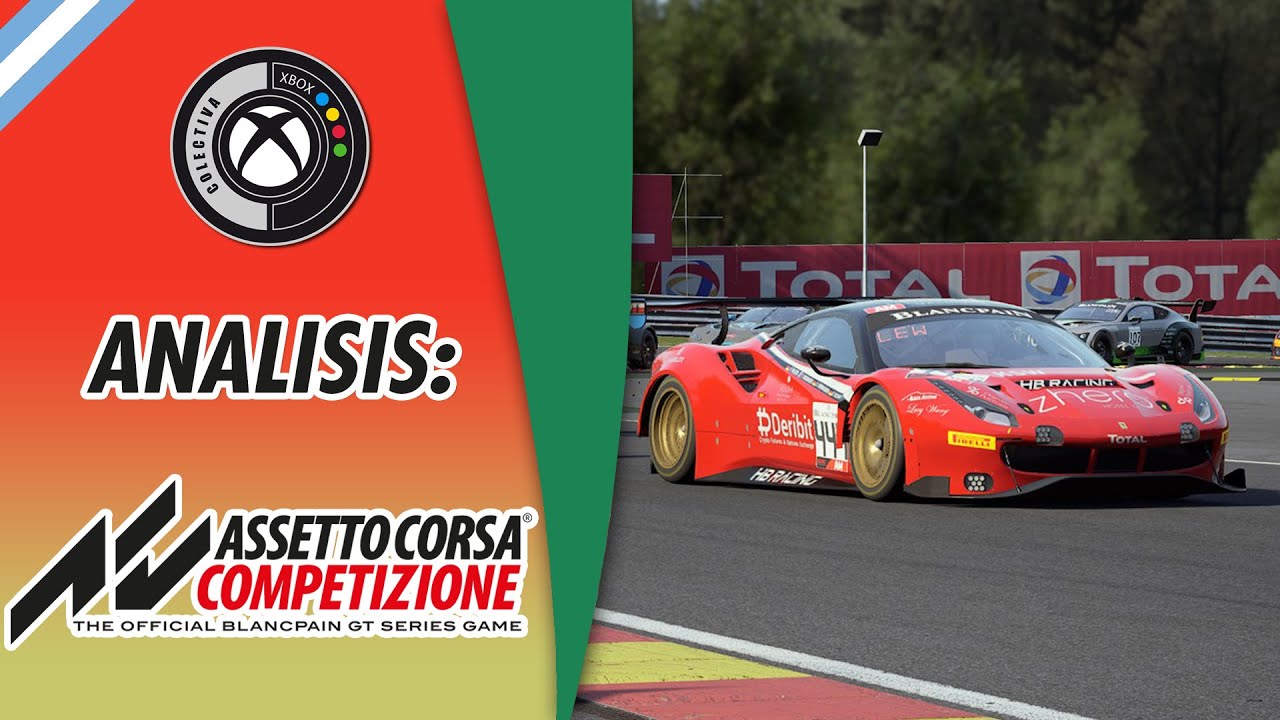 Assetto Corsa Competizione Released On Xbox Ps4 Resetera Assetto Corsa Competizione Released On Xbox Ps4 Resetera