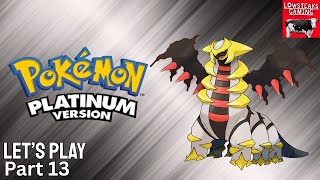 Pokémon Platinum | Part 13 | Victory Road and the Elite Four
