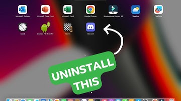 How to uninstall discord on mac | Delete Discord on M1 macbook Air