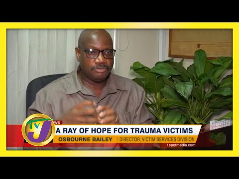 TVJ Ray of Hope for Trauma Victims - August 31 2020