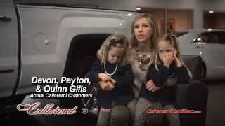 Callaremi Cares about your shopping experience featuring Devon Gifis