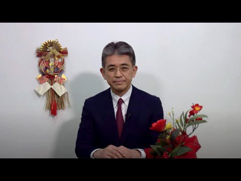 TELMICチャンネル#035「2021年新年のご挨拶」