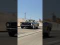1,200HP BIG BLOCK Ford Mustang on NITROUS! #cars #automobile #ford #mustang #gta