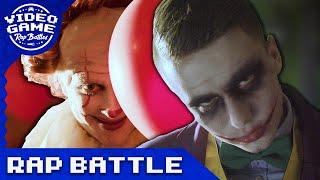 The Joker vs. Pennywise - Rap Battle chords