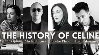 The History & Legacy of Celine