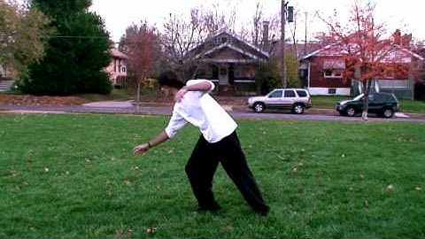 Cartwheel Sideflip Tutorial