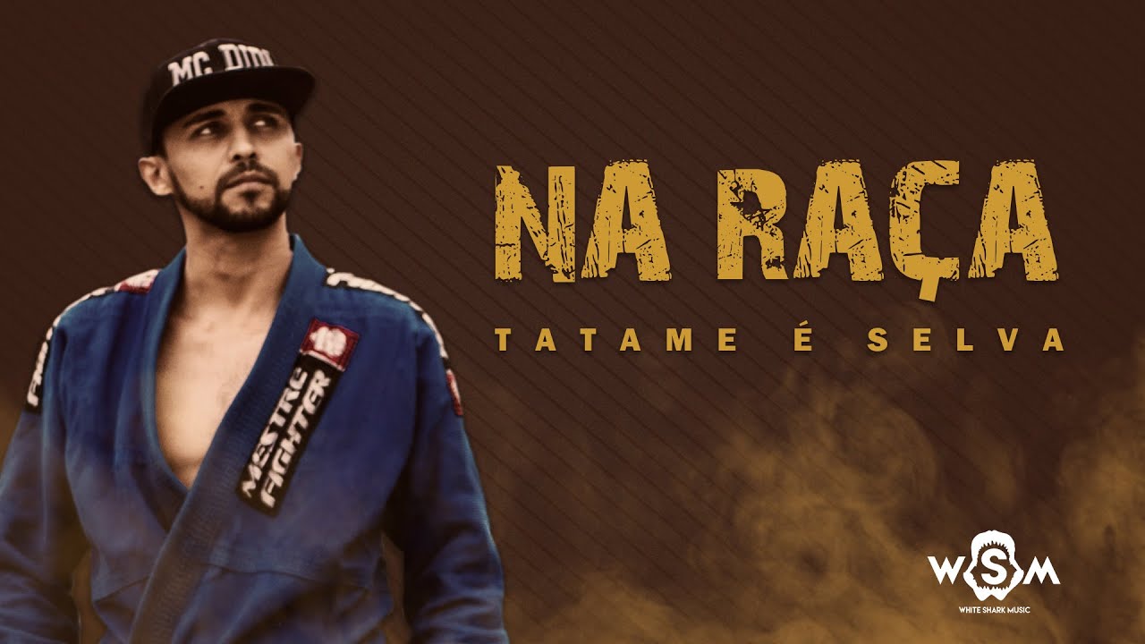 Na Raça - MC DiDi (Vídeo Clipe Oficial)