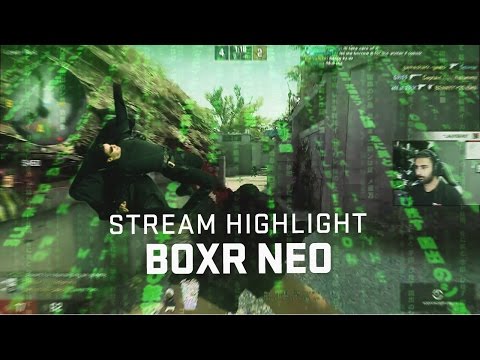 BOXR NEO [STREAM HIGHLIGHT] - BOXR NEO [STREAM HIGHLIGHT]