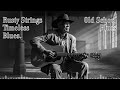 Rusty Strings Blues | Slow Train Blues – Deep South Acoustic Mood