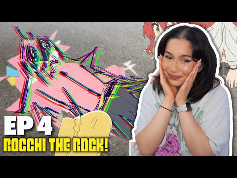 PROPHOTOS 😂│BOCCHI THE ROCK EP 4 REACTION