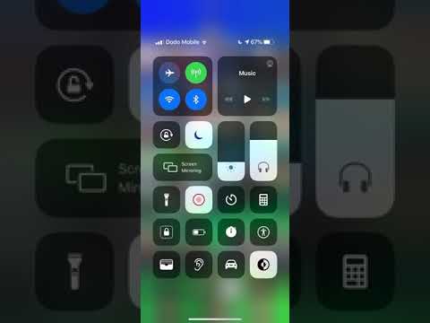 How To Take Screenshot One Handed On Iphone 5 6 7 8 Ios 10