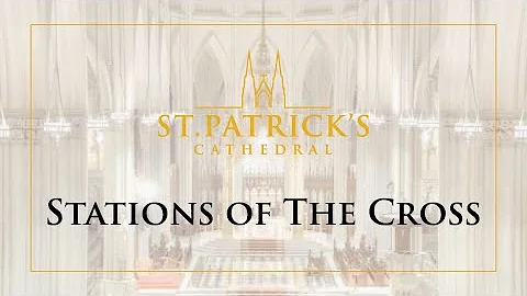 Stations of the Cross (Morning) - April 2nd 2021