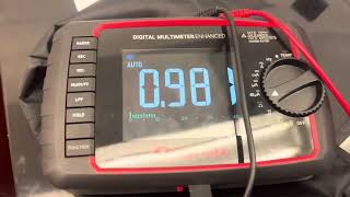 AUT-240 Temperature Sensor and TP sensor lab video