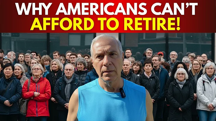 The Real Reason Boomers Are Retiring BROKE | Henry Jones