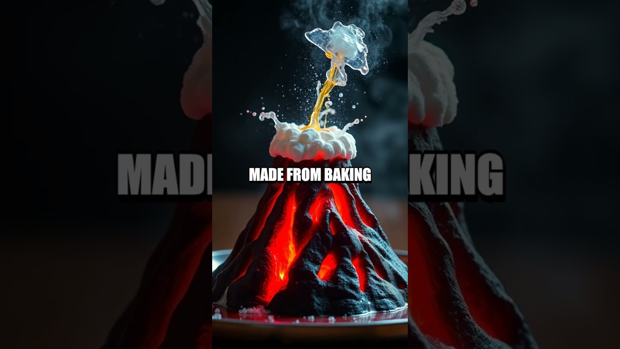 Kitchen Alchemy Five Safe Home Experiments