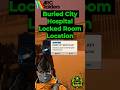 Arc Raiders - Buried City Hospital Locked Room Location #arcraiders #arcraidersgameplay #gaming